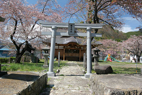 横尾神社