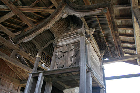 横尾神社