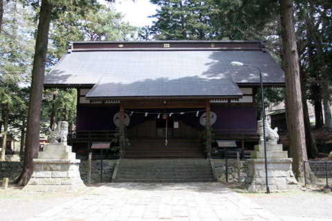 山家神社