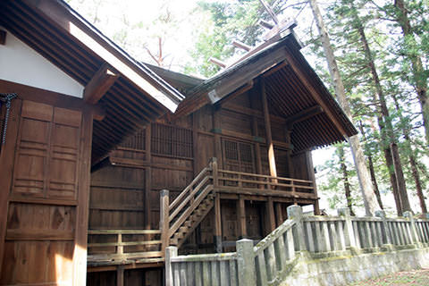 山家神社