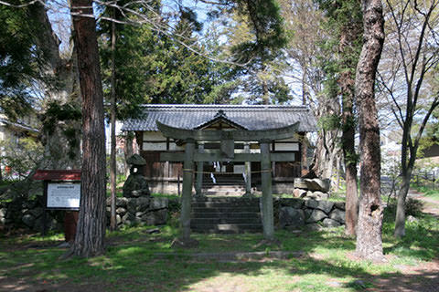 出早雄神社