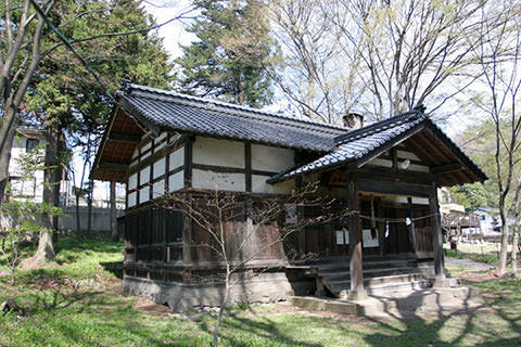 出早雄神社