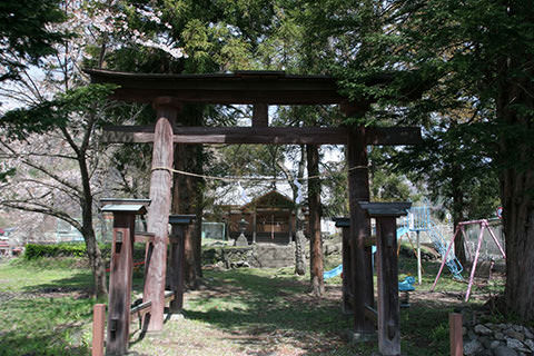 石舟神社