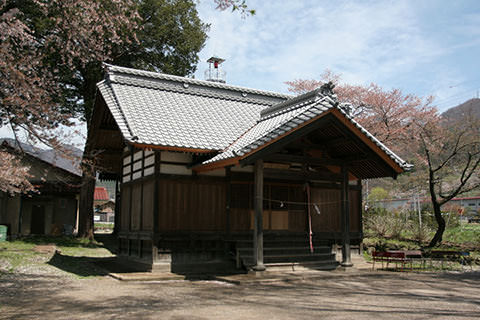 石舟神社