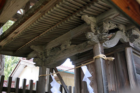 石舟神社