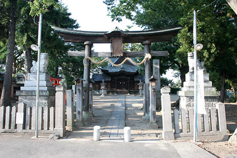 守田廼神社