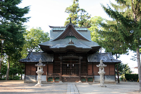 守田廼神社