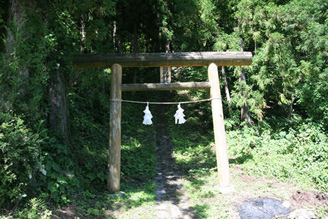 白山神社