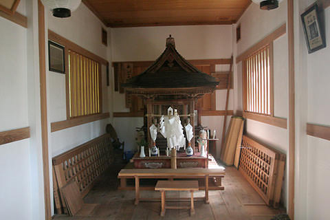 白山神社