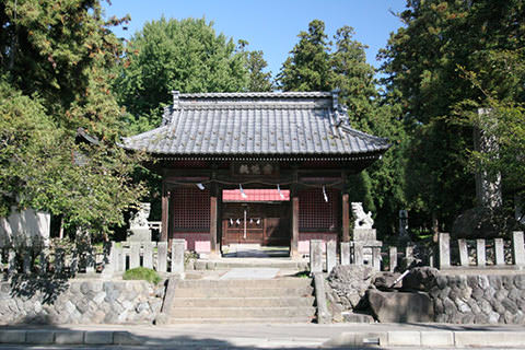 小内八幡神社