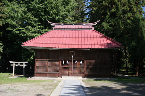 小内八幡神社