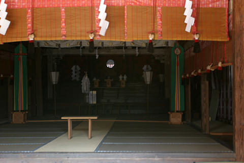 小内八幡神社