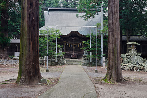 埴原神社