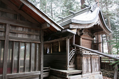 埴原神社