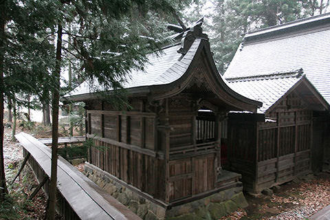 埴原神社