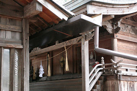 埴原神社