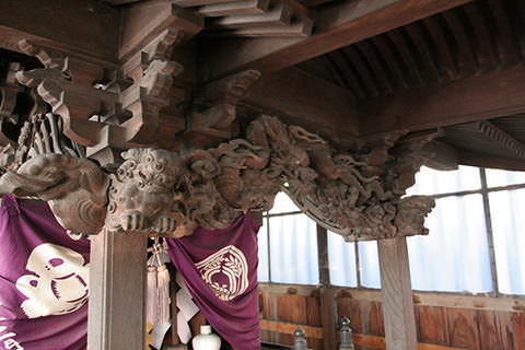 白狐稲荷神社
