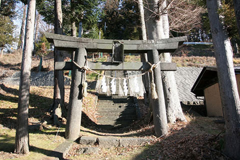 足長神社