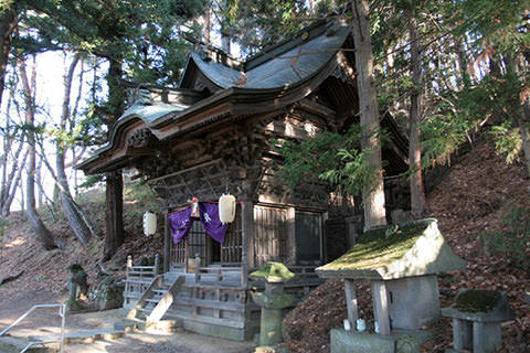 足長神社