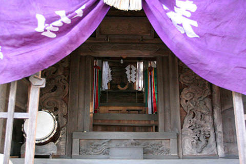 足長神社