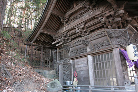 足長神社