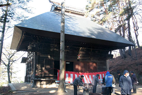 足長神社