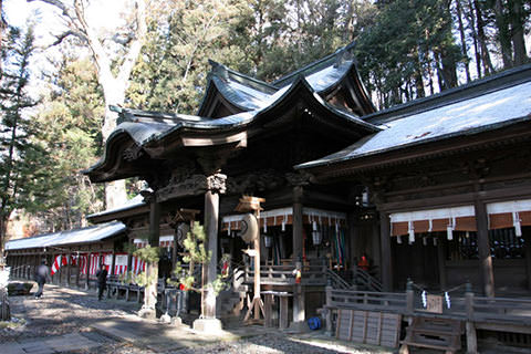 手長神社