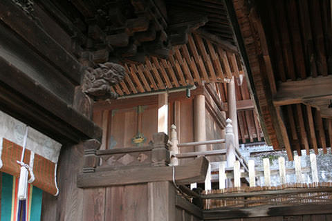 手長神社