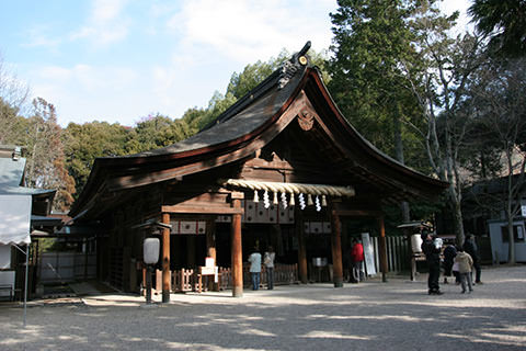 大縣神社