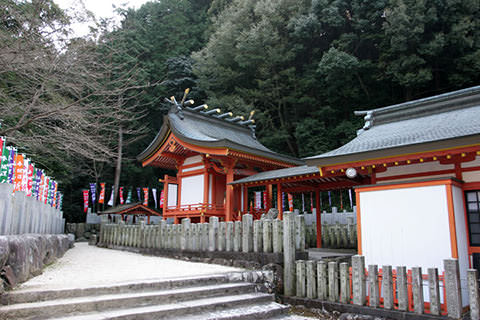 大縣神社