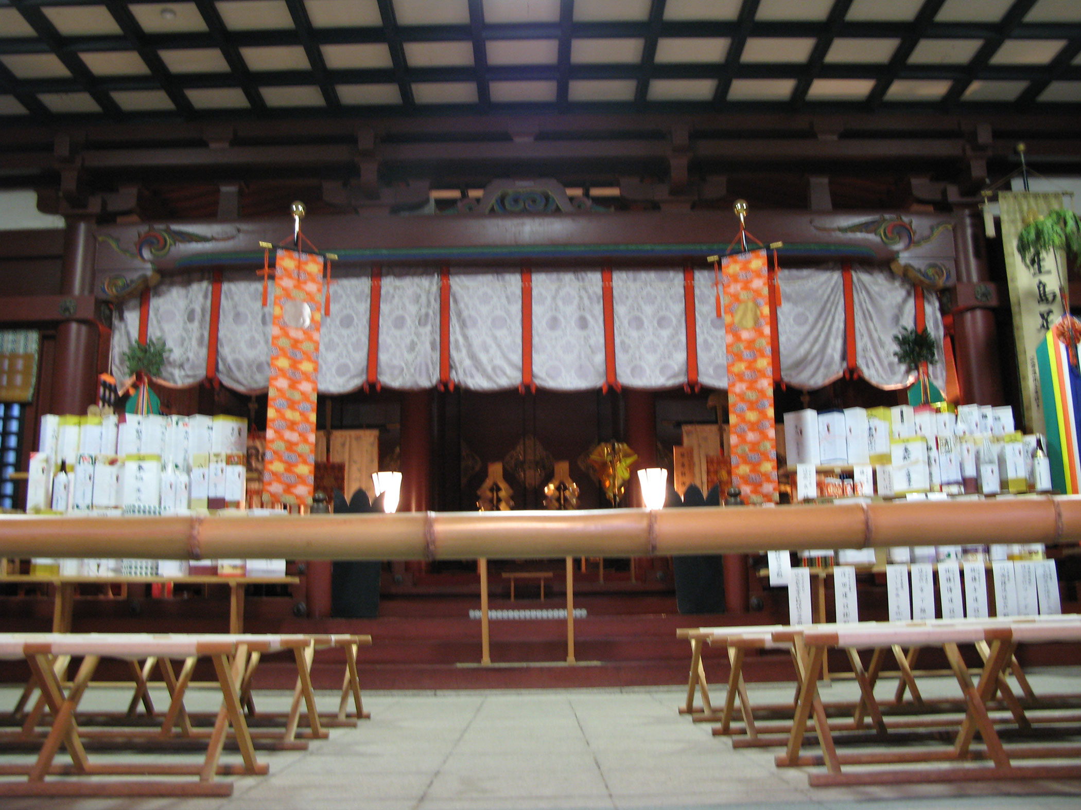 生島足島神社