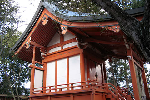 生島足島神社