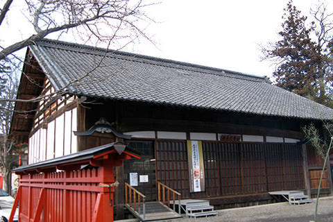 生島足島神社