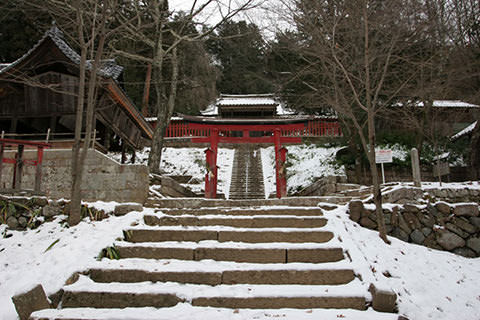 白鳥神社