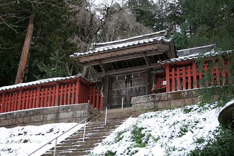 白鳥神社