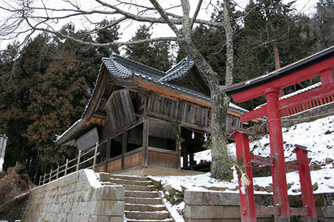 白鳥神社