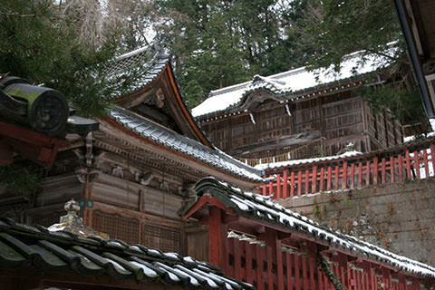 白鳥神社