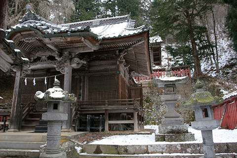 白鳥神社