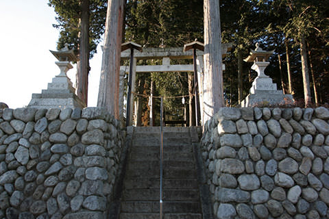 名古熊神社