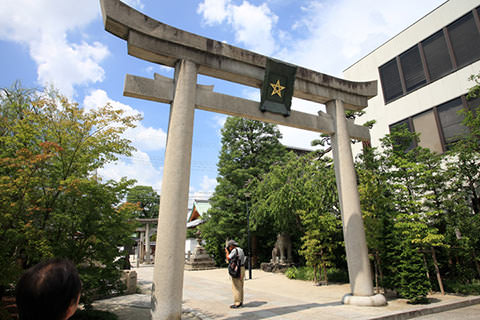 晴明神社