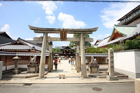 晴明神社