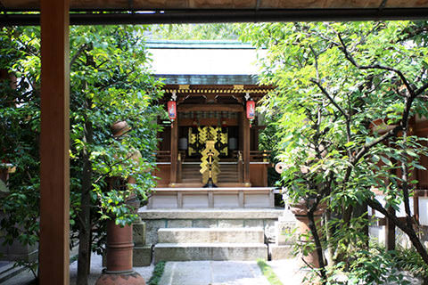 晴明神社