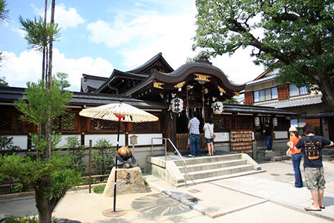 晴明神社