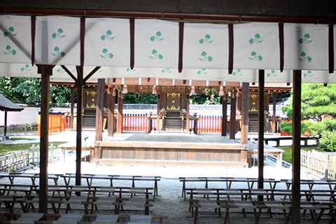 賀茂御祖神社/下鴨神社