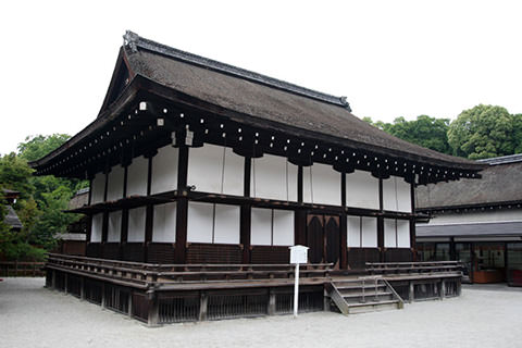 賀茂御祖神社/下鴨神社