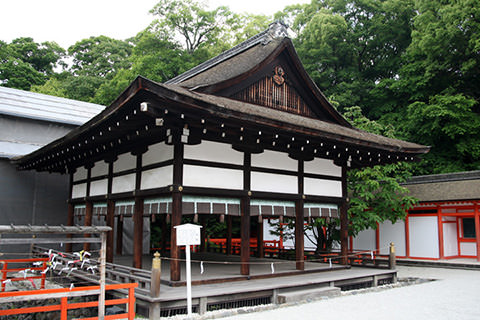 賀茂御祖神社/下鴨神社