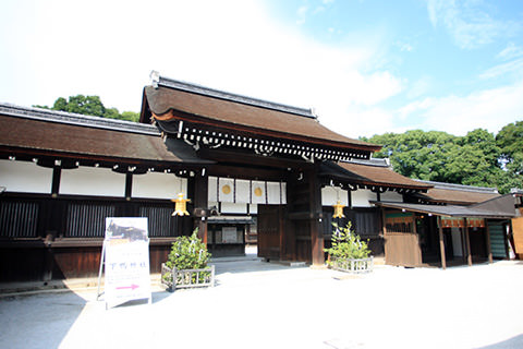 賀茂御祖神社/下鴨神社