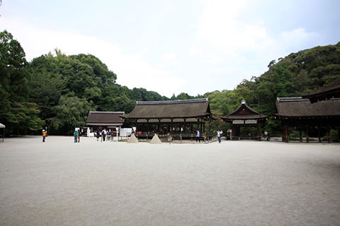 賀茂別雷神社/上賀茂神社