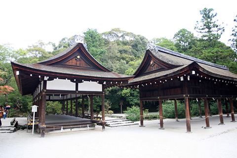 賀茂別雷神社/上賀茂神社