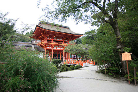 賀茂別雷神社/上賀茂神社